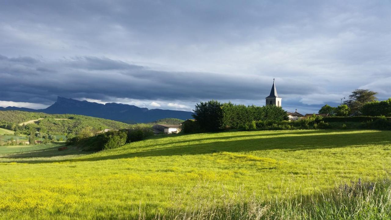 Chez Merlette Suze Kültér fotó