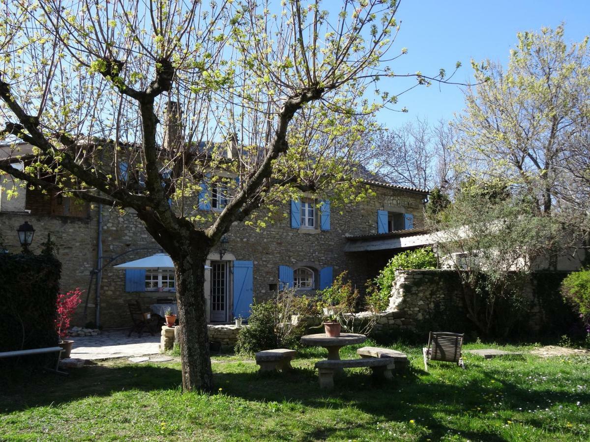 Chez Merlette Suze Kültér fotó